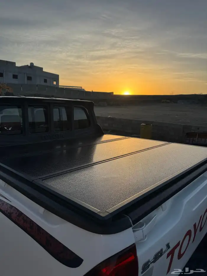 هايلكس 2016 فل تم البيع 8