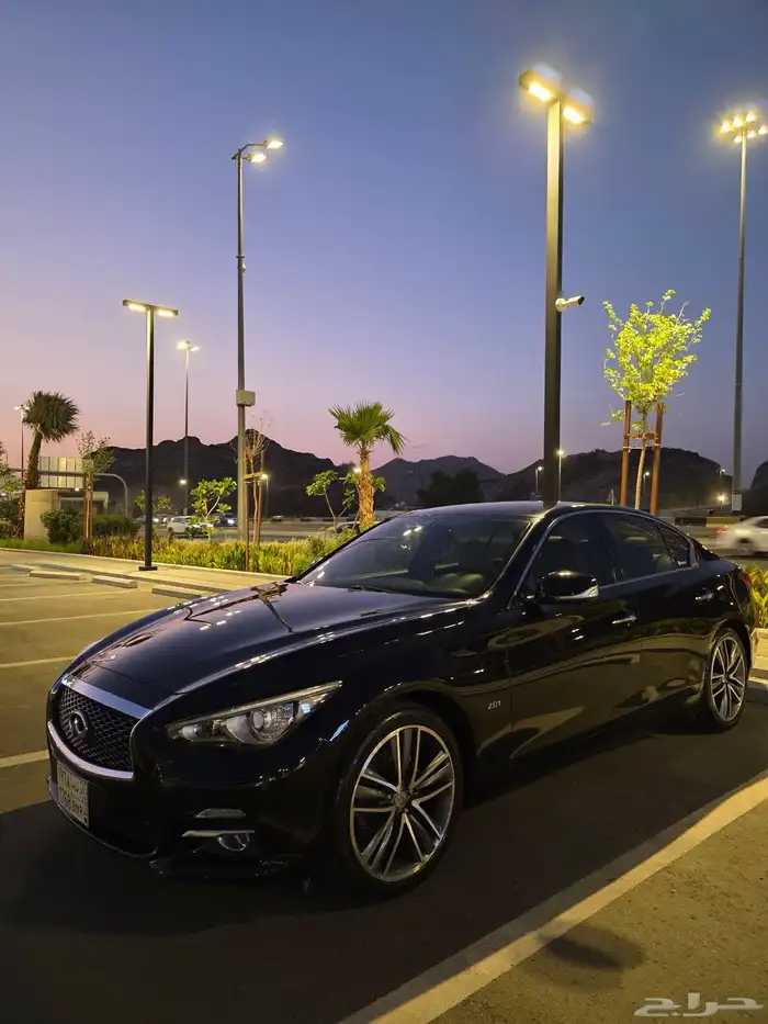 انفنتي Q50 فل كامل 2015 1