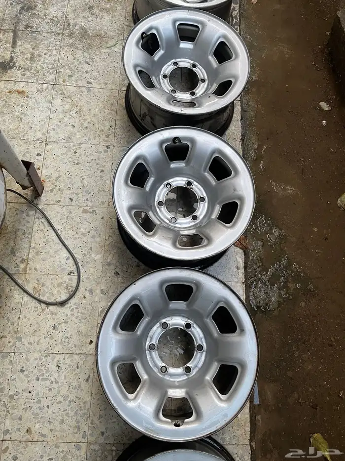 جنوط باترول اصلي 0