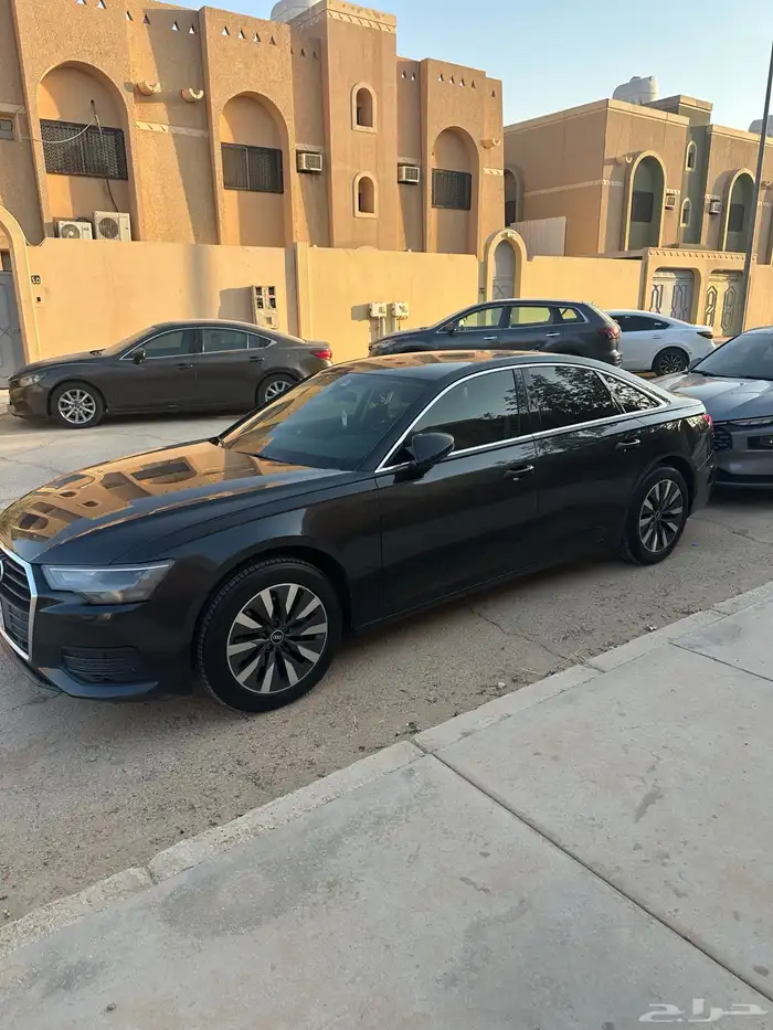 اودي 2021 نص فل 6