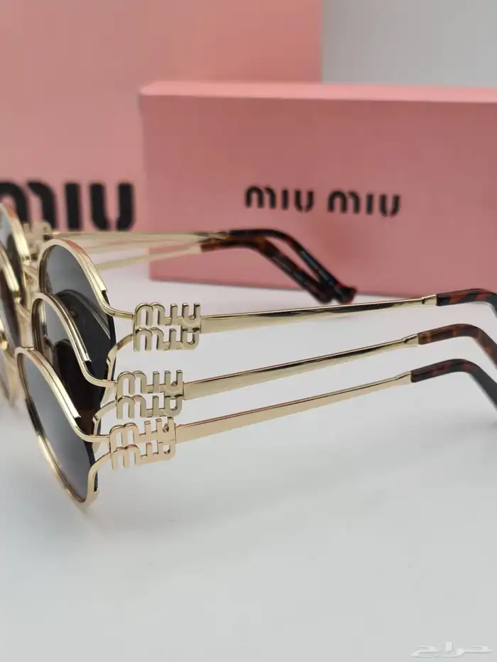 نظارات ميو ميو MIU MIU 3