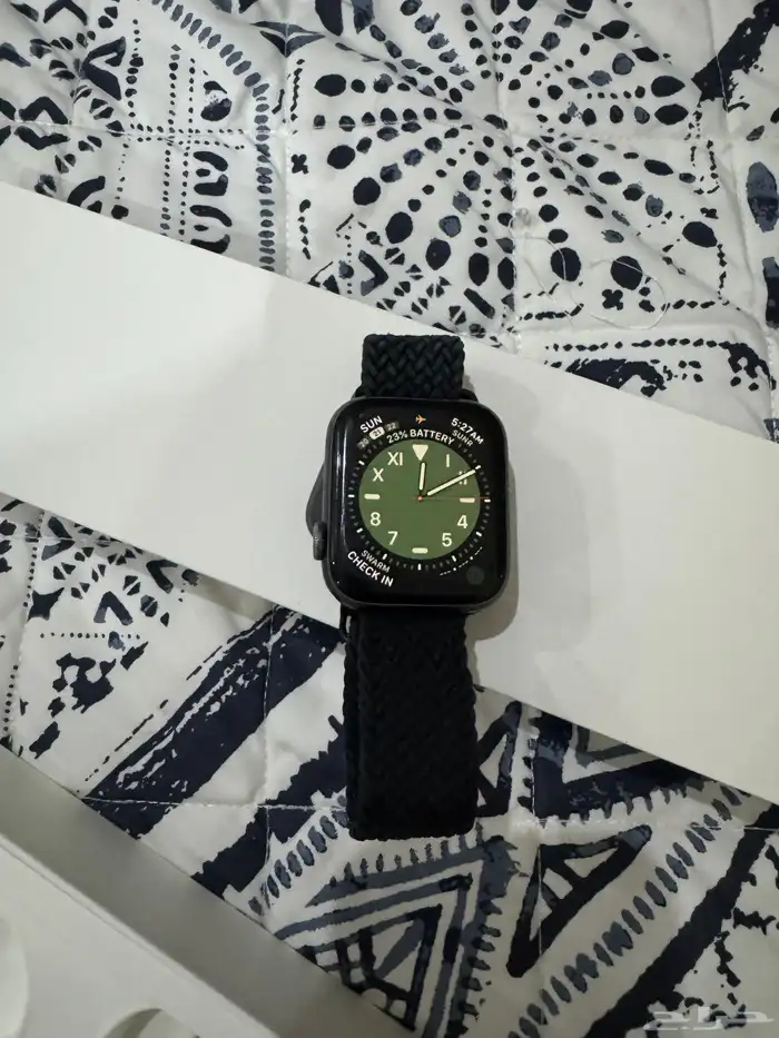 ابل واتش Series 5 0