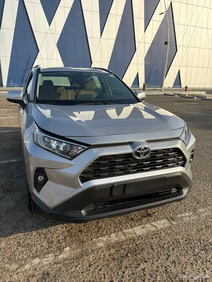راف فور 2023 نص فل ممشى ( 113269km ) 2