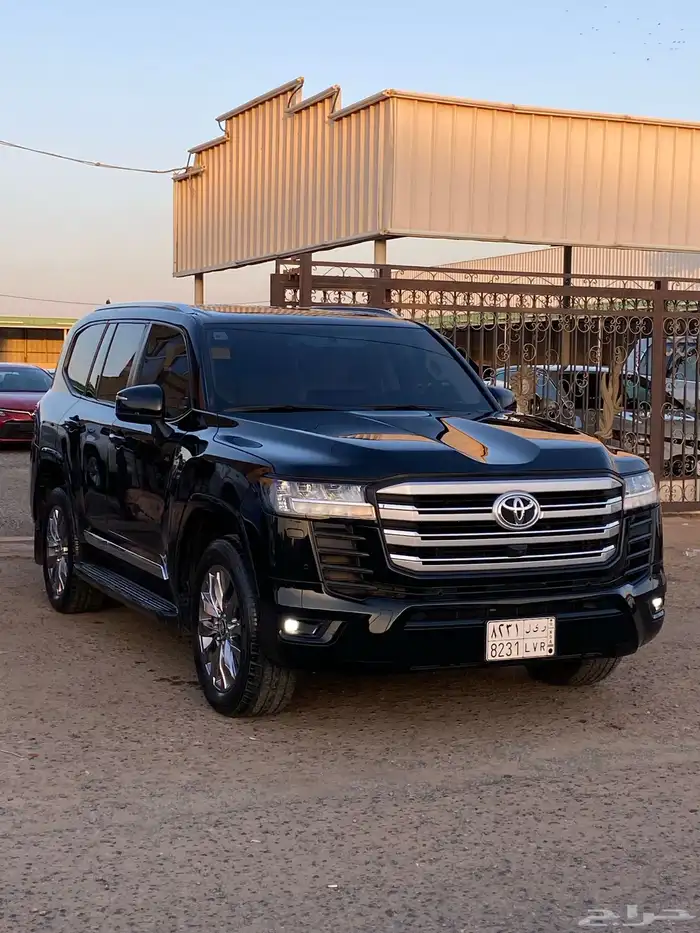( تم البيع ) تويوتا جكسار 2022 L4 وكالة نظيف جدا 2