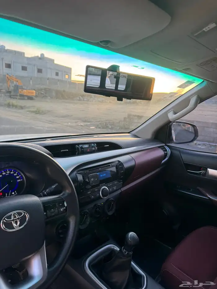 هايلكس 2016 فل تم البيع 11