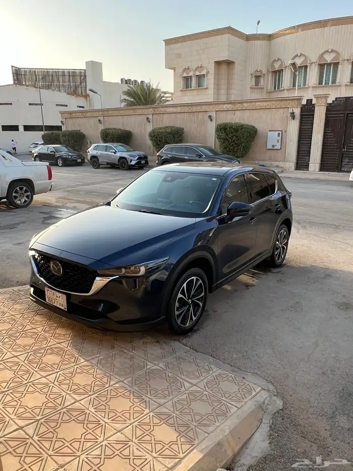 مازدا CX5 (فل كامل) موديل 2023 للبيع 7
