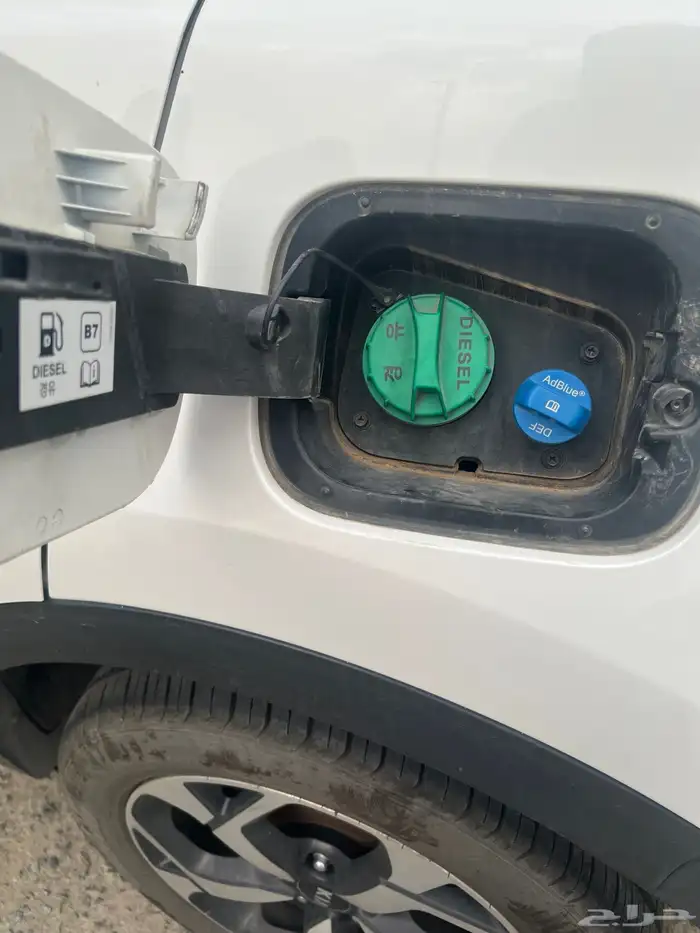 سبورتاج 2019 ديزل 5