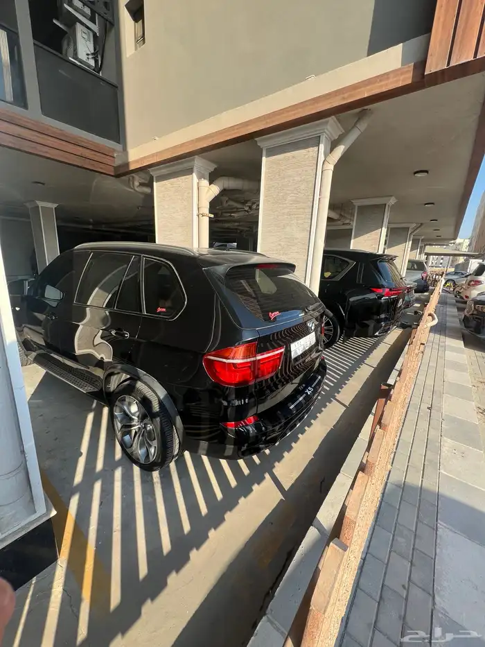 BMW X5 2011 1