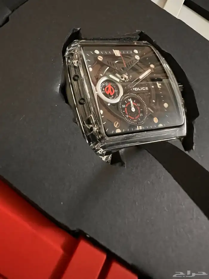 ساعة من POLICE WATCH 4