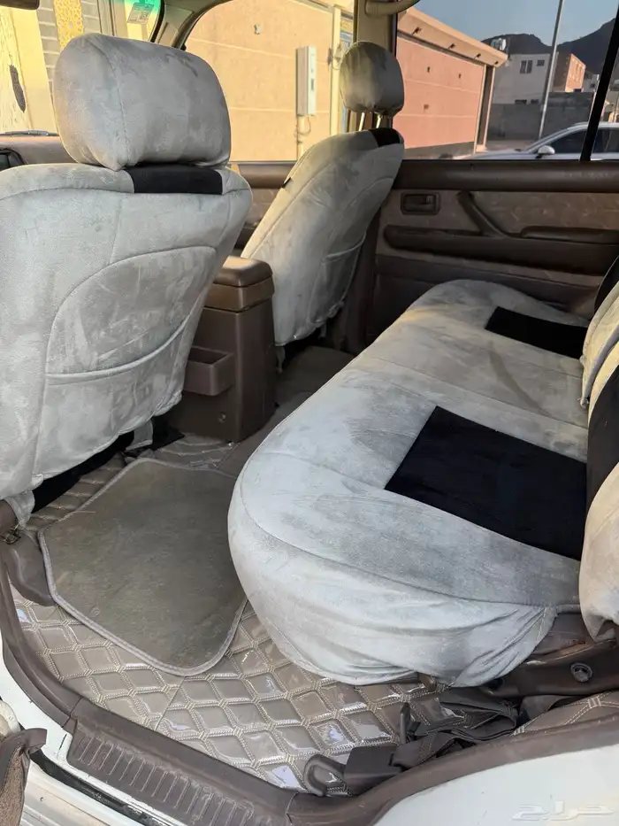 جيب GX96 على الشرط 11