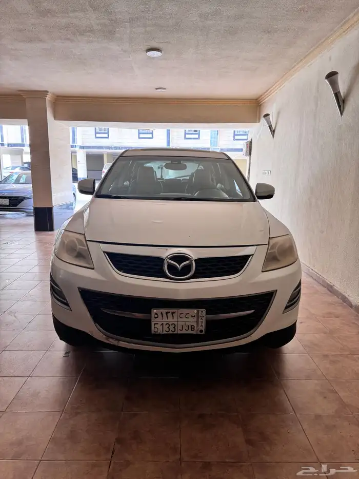 مازدا 2010 CX9 1