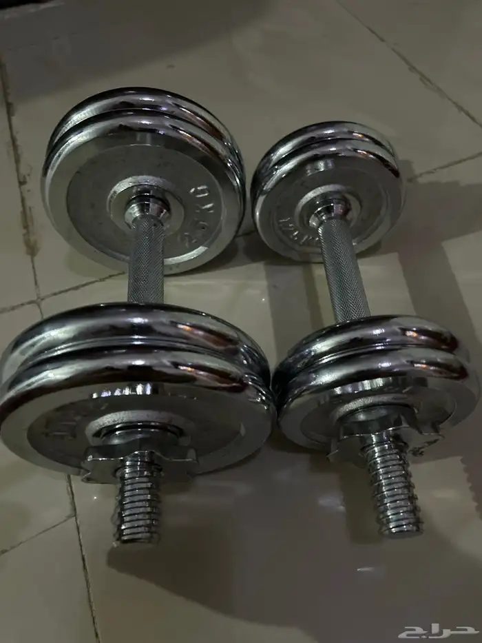 حديد اثقال 15 كغ 1