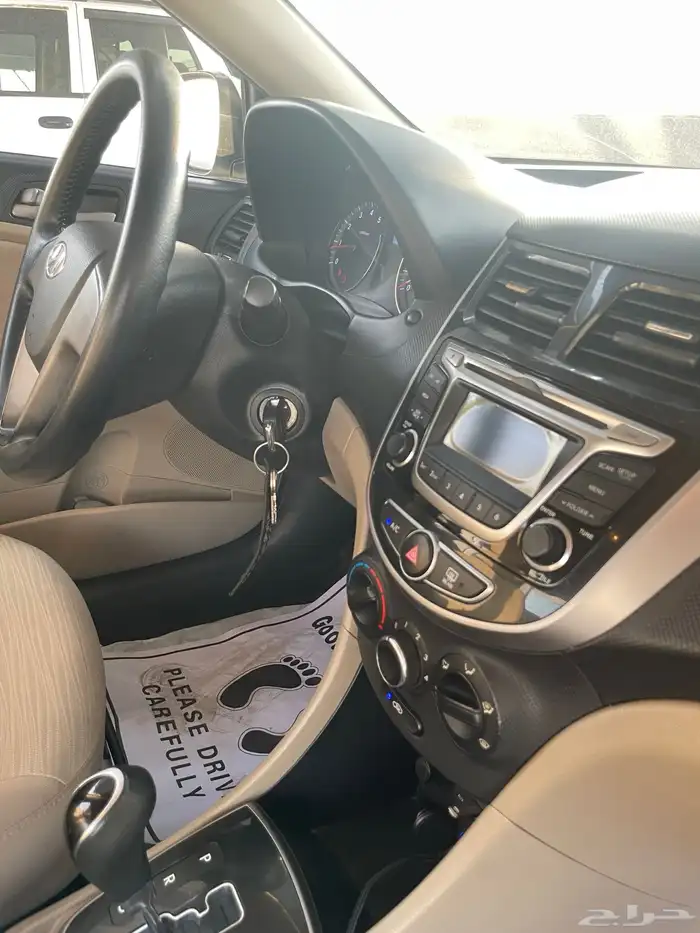 هيونداي اكسنت 2016 بدي بلد 15