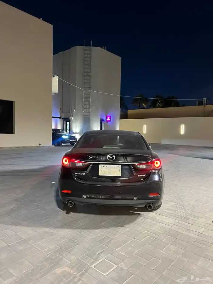 مازدا 6 4
