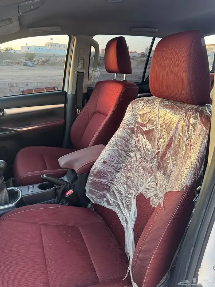 هايلكس 2016 فل تم البيع 12