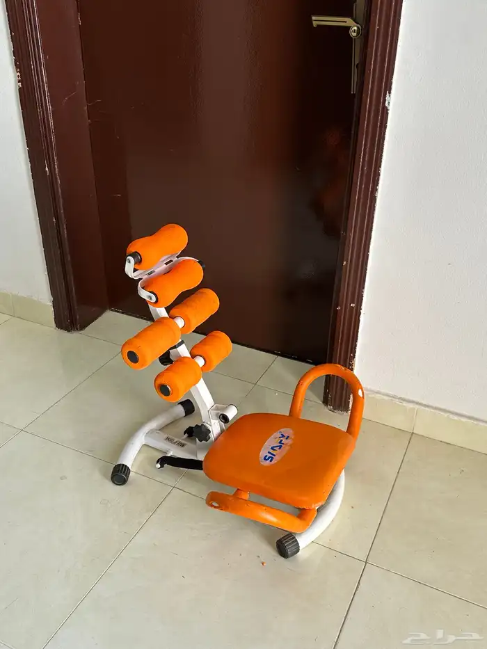 جهاز عضلات البطن عضلات السكس باق 0