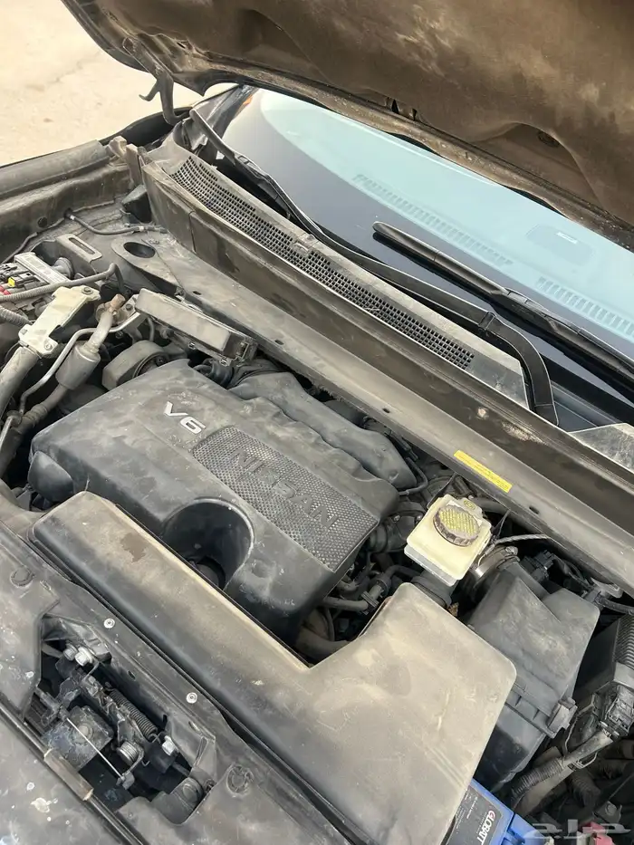 نيسان باثفندر 2019 فل كامل دبل 14