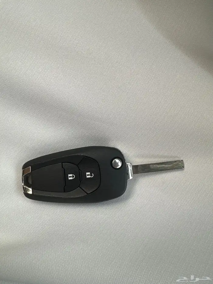 مفتاح شفرولية سبارك 2