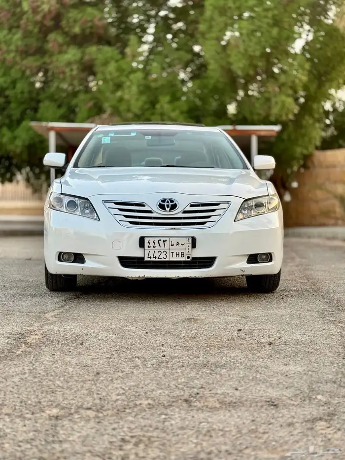 للبيع تويوتا كامري 2007 ((فل كامل))((نظيفة)) 5