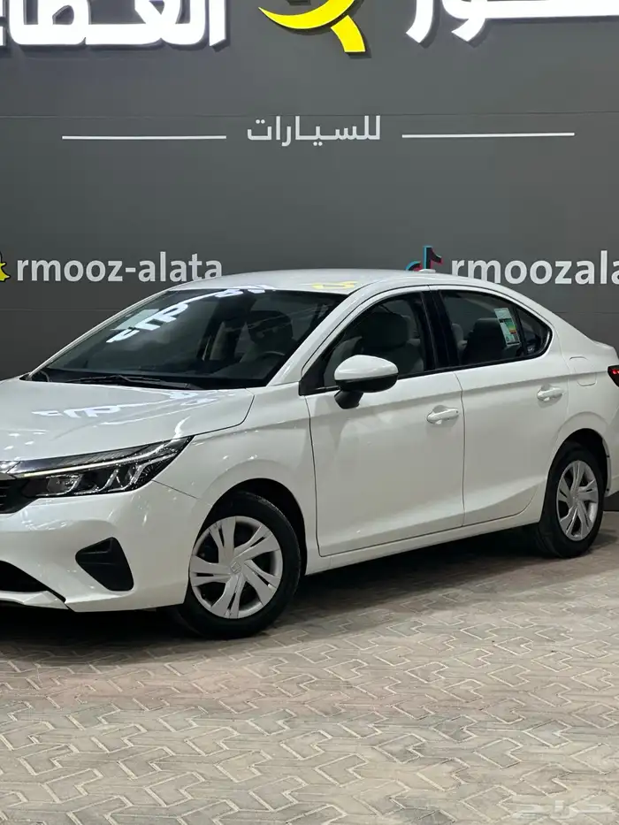 هوندا سيتي - 2024 - عداد 21 الف 1