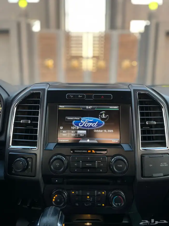 فورد - F150 - سعودي - غمارتين - 2016 11