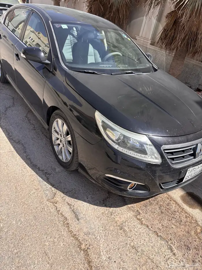 رينو سافران 2015 2