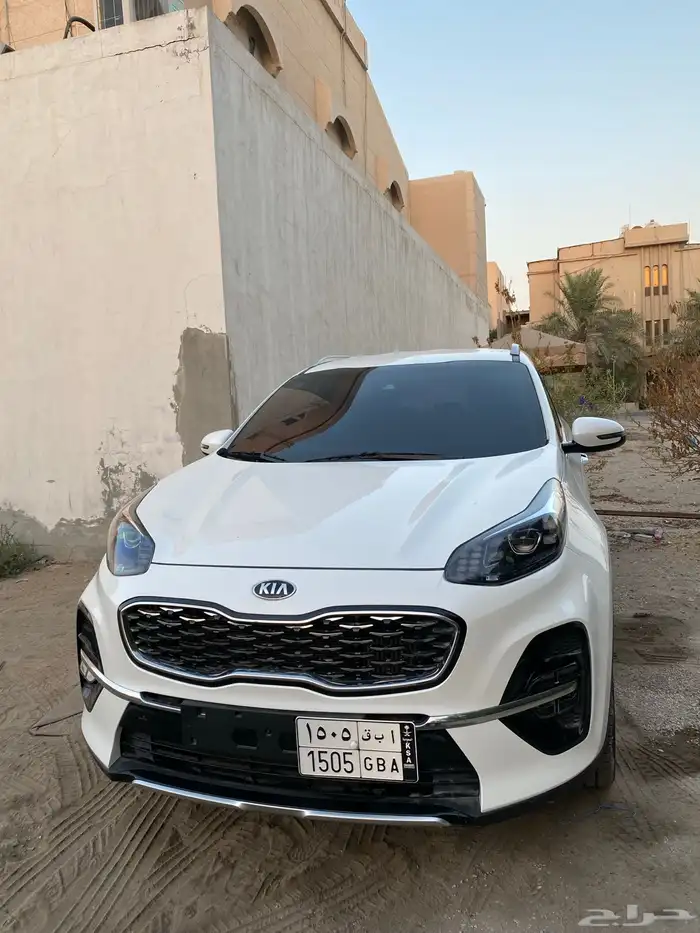 للبيع سبورتاج ديزل 2020 18