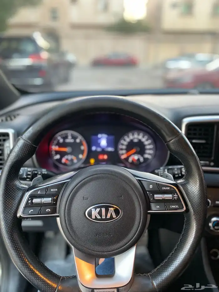 للبيع سبورتاج ديزل 2020 11