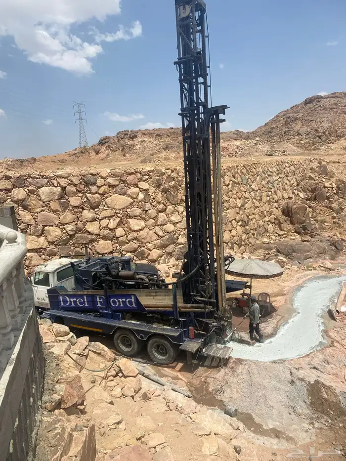 ابها خميس مشيط حفار دريل موسير الدمام 13