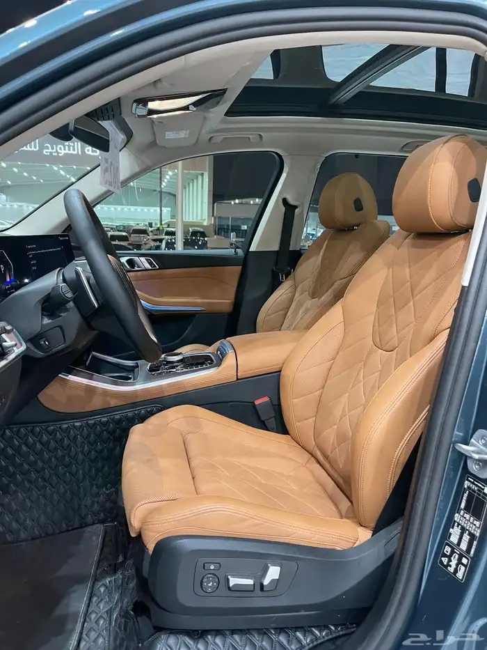بى إم دبليو X5 Xdrive 40i 2024 سعودى 6