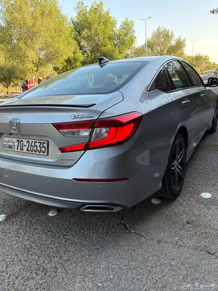 اكورد سبورت 2023 2