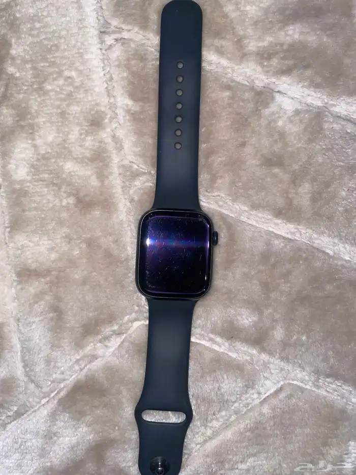 ساعة ابل الاصدار 8 1