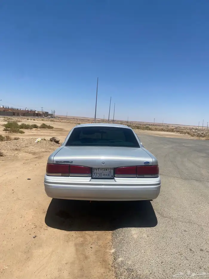 فورد فكتوريا 97 1