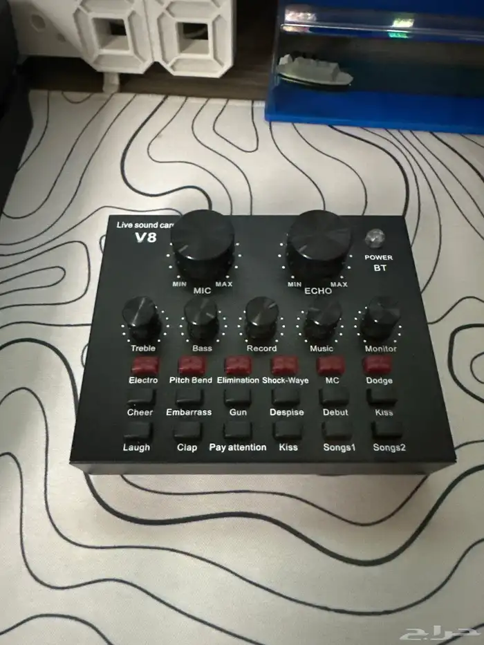 مكسر V80 سوني 3