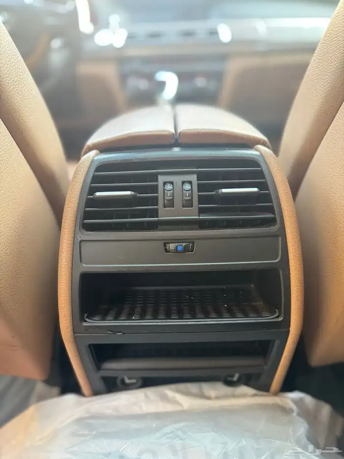 للبيع BMW 730 2010 ممشى قليل 16