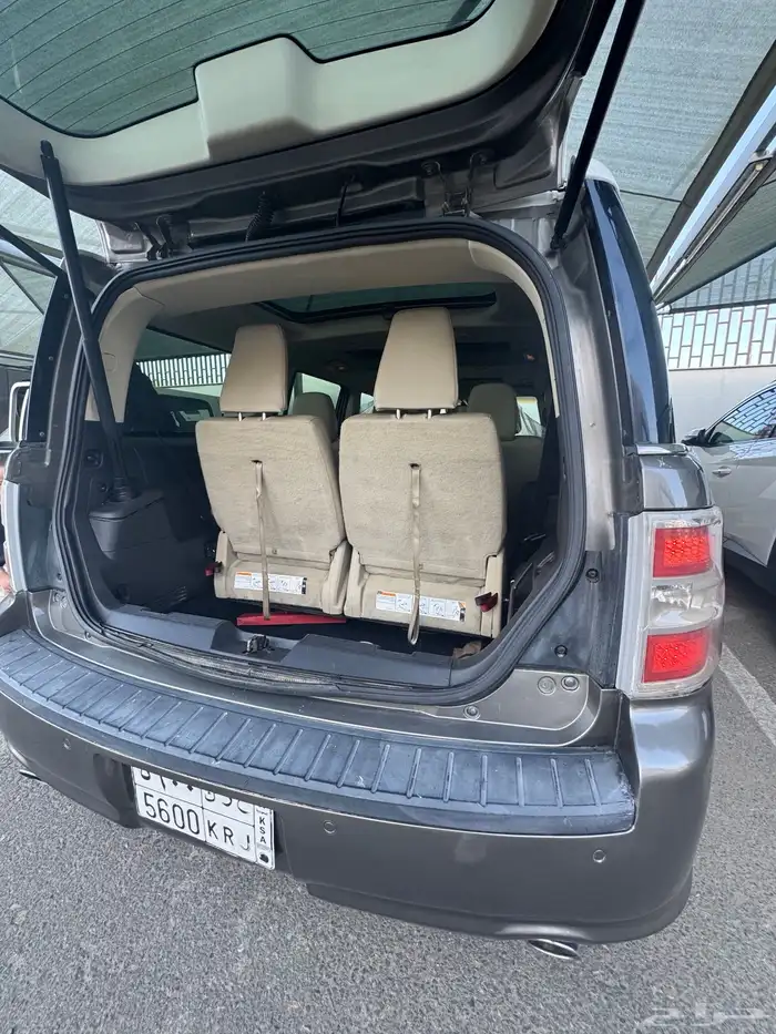 فورد فلكس فل كامل 12