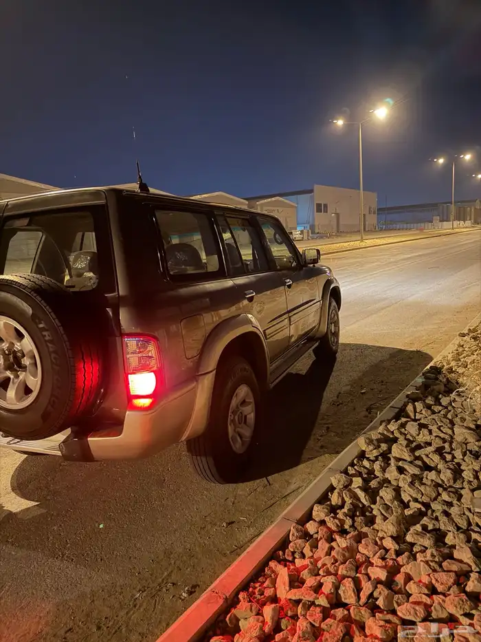 باترول نيسان 1998 6