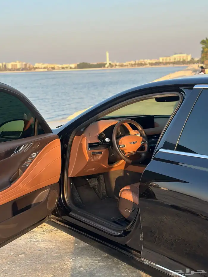 جينيسس g80 13