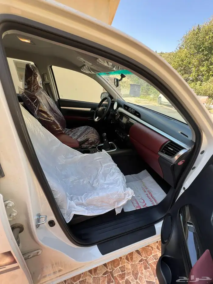 هايلوكس غمارتين GLX2 الفل سعودي مديل 2022 مخزن 10