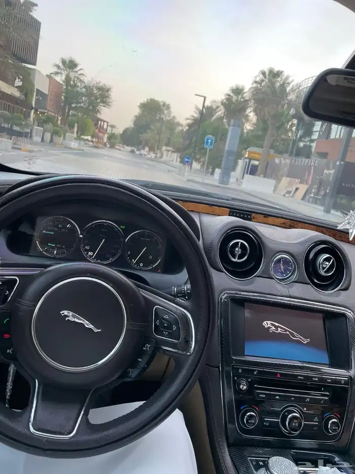 جاكوار اكس جي - JAGUAR XJ L 45