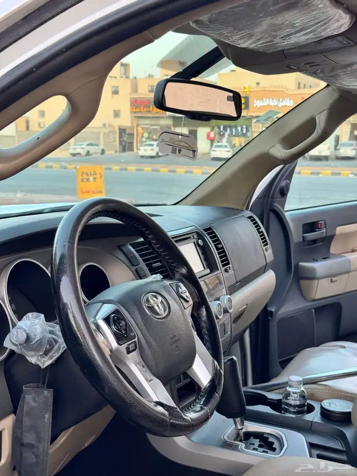 تويوتا سكويا 2016 المالك الأول من الوكالة 20
