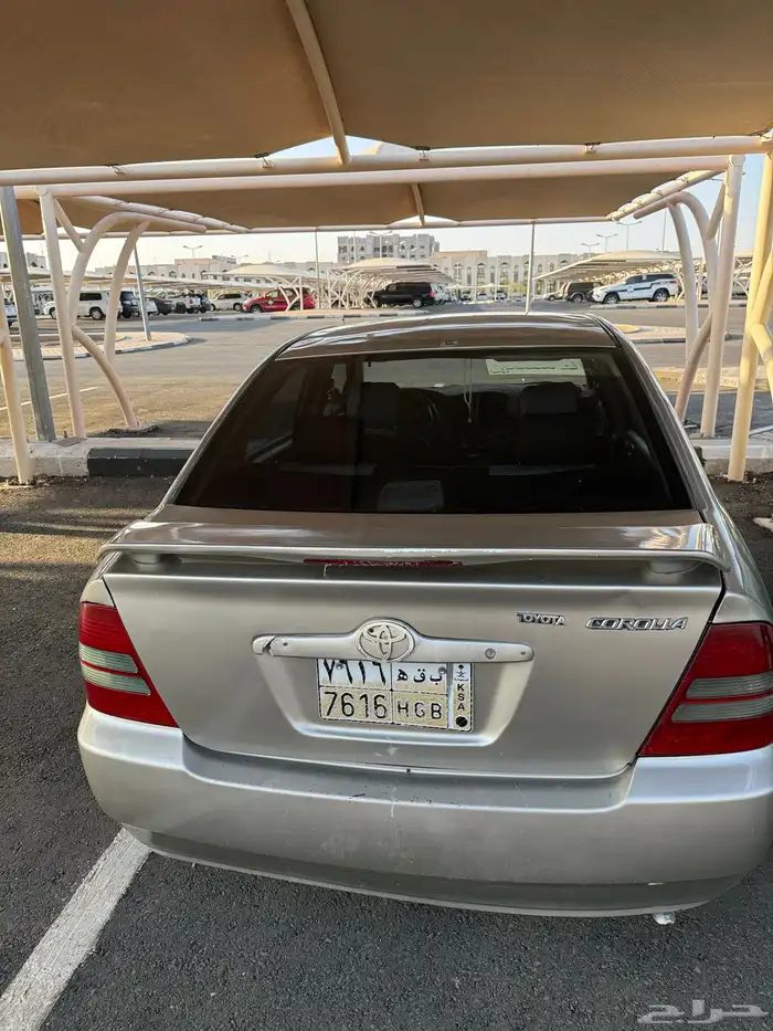 كورلا 2003 1