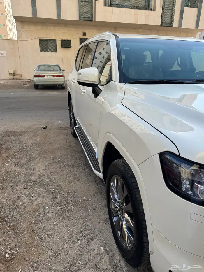 لاندكروز 2024 جي اكس ار 4 GXR4 للبيع 3