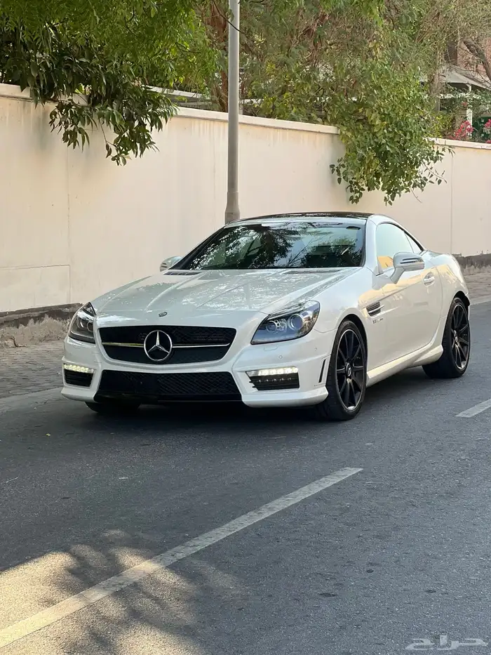 مرسيدس SLK 10