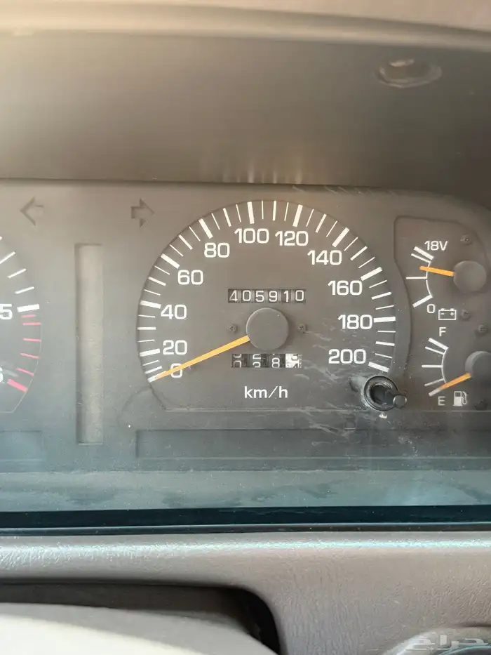 جيب GX96 على الشرط 9