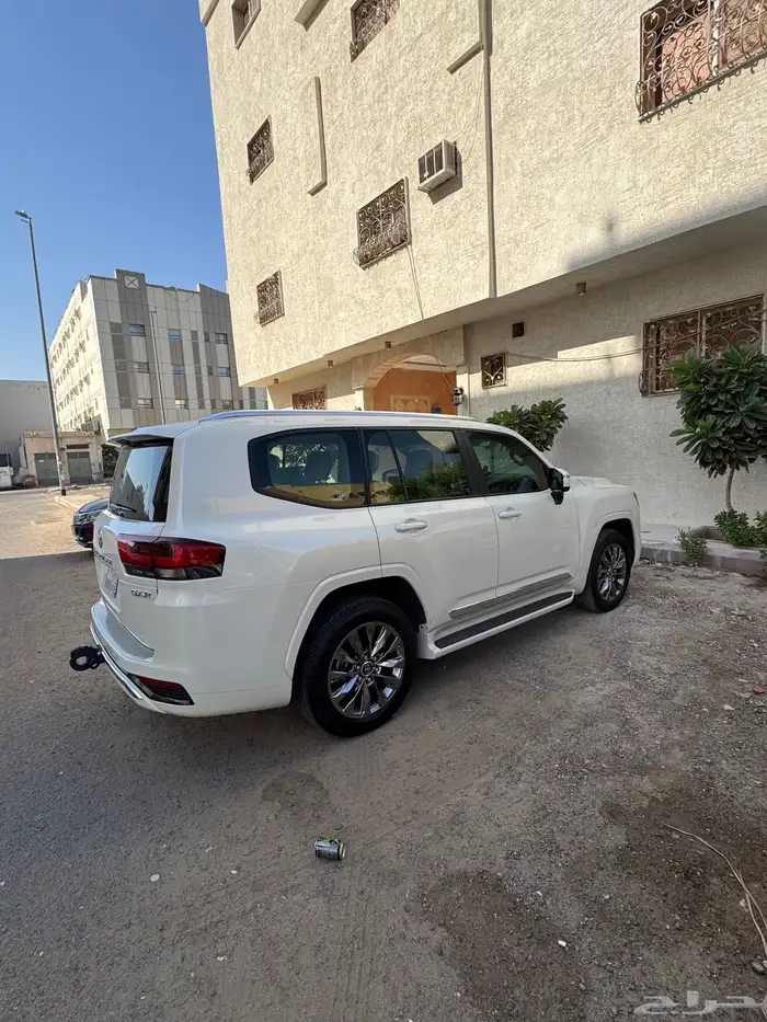 لاندكروز 2024 جي اكس ار 4 GXR4 للبيع 1