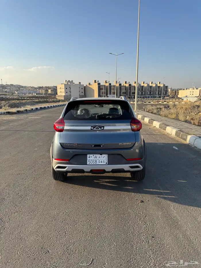 شيري تيجو2 برو 12