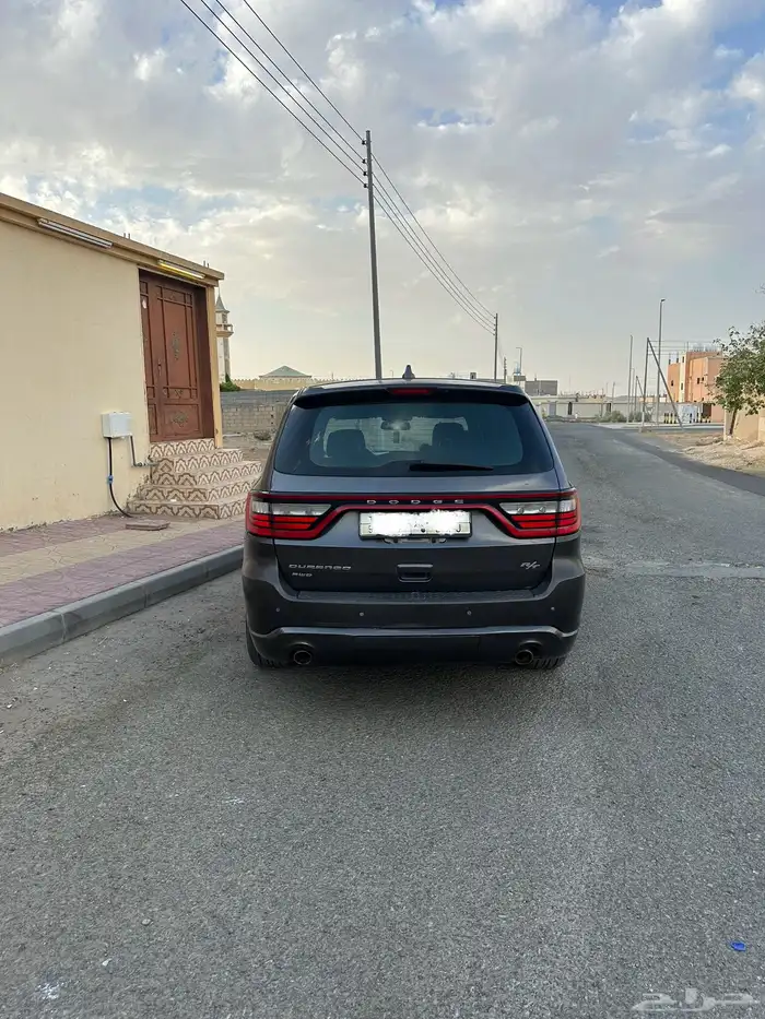 دورانجو 2014v8 r t 4