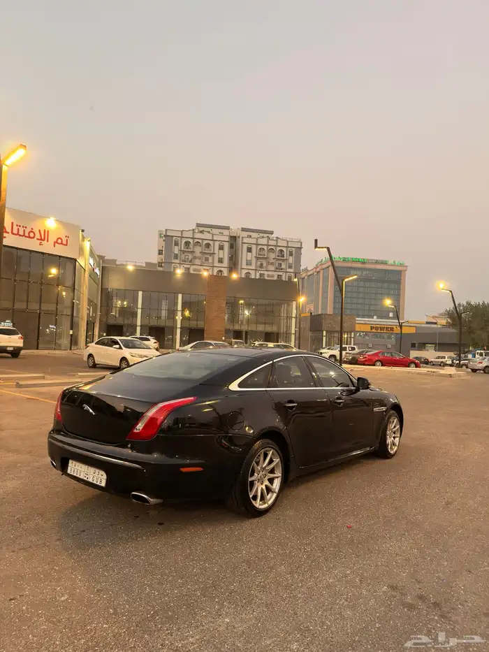 جاكوار اكس جي - JAGUAR XJ L 0