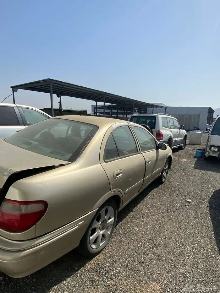 بيع صني قطع فقط 2004 2